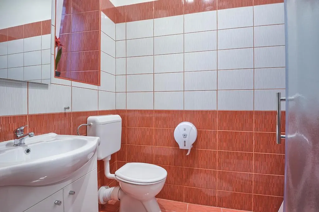 *** Guest house Top Center Rooms & Studio Croatia