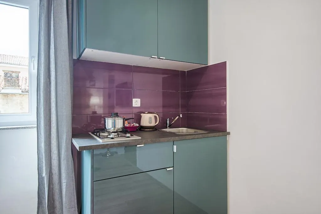 Top Center Rooms & Studio Guest house Pula