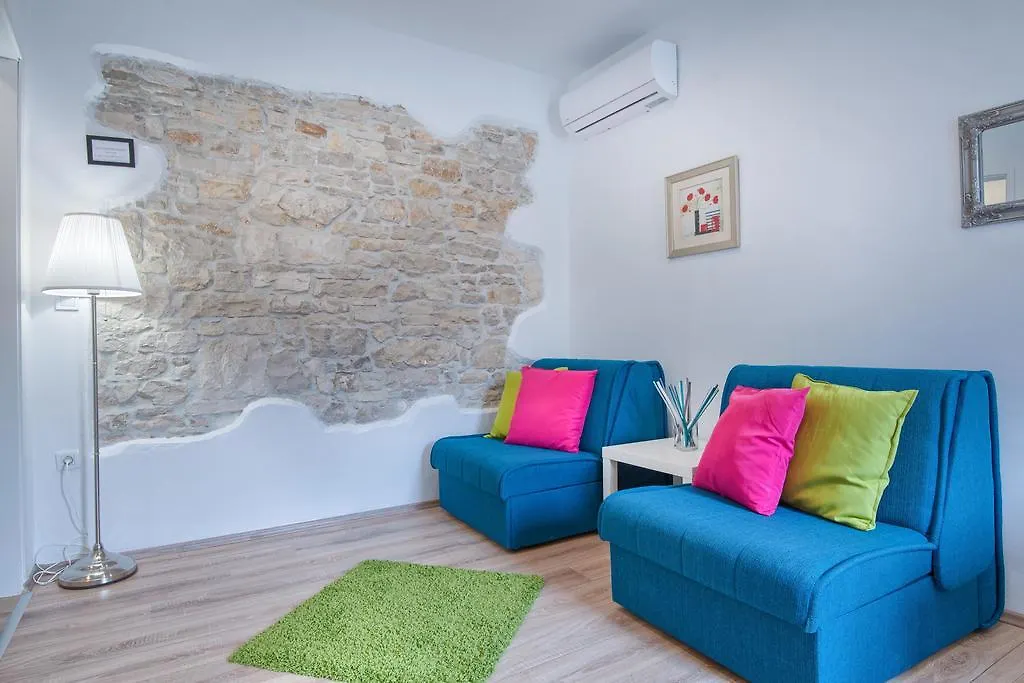 Top Center Rooms & Studio Guest house Pula